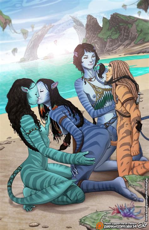 neytiri avatar boobs|Rule34 .